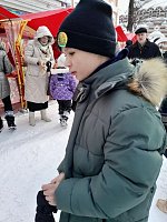 Масленичные гуляния Масленичные гуляния